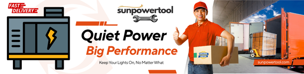 generator banner