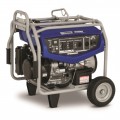 Yamaha EF5500DE 358cc 5,500-Watt 120/240-Volt Dual Voltage Electric Start Generator