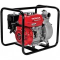 Honda WH20XK2 119 GPM (2) Dewatering High Pressure Water Pump