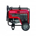 Honda EB5000 - 4500 Watt Portable Industrial Generator GFCI Protection (CARB)