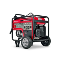 Honda EB6500X 389cc 6,500-Watt 120/240-Volt Recoil Start Industrial Gasoline Generator