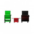 Extreme Tools EX 41-in W x 43-in H 6-Drawer Steel Rolling Tool Cabinet (Green)