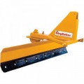 King Kutter Heavy-Duty Rear Blade - 96in., Model# HD-RB-96