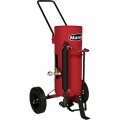 Marco Air-Blast Abrasive Blasting Package -150-Lb. Capacity, 1.5 Cubic Ft