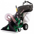 Billy Goat QV550HSP 160cc (Honda) Industrial Self-Propelled Leaf & Litter Vacuum (w- QuietVac)