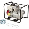 Honda WT40XK3 433 GPM (4)Construction Trash Water Pump