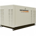 Generac GNC-QT02515 25kW 3,600-Rpm Commercial Series Steel Enclosed Generator