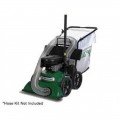 Billy Goat MV650H 187cc (Honda) Commercial Push Leaf & Litter Vacuum
