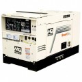 Multiquip SDW225SSA1 225-Amp 6 kW 28-Volt CC/CV Output Diesel Welder/Generator