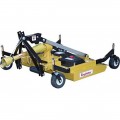 King Kutter Rear Discharge Finish Mower - 60in., Model# RFM-60