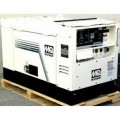 Multiquip DLW300ESA1 59 dBA 300 Amp 10.5 kW Diesel Engine Welder/Generator