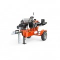 Ariens 27-Ton Horizontal Vertical Log Splitter.