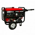 DuroStar DS5500EH 5500-Watt Electric Start Dual Fuel Hybrid Portable Generator