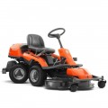 Husqvarna R322T 41 inch AWD Articulated Riding Mower w/ Combi Deck