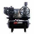 Chicago Pneumatic Gas-Powered Air Compressor - 11 HP, 30 Gallon