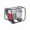 Honda WT30XK4 319 GPM (3) Construction Trash Water Pump