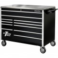 Extreme Tools 55 In. 11 Drawer Pro Roller Cabinet- BLK