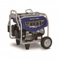 Yamaha EF7200DE - 7200 Watt Electric Start Professional Portable Generator (CARB)