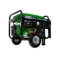 DuroMax XP4850EH 4,850-Watt Dual Fuel Hybrid Generator w-Electric Start