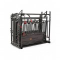 CountyLine Heavy Duty Chute with Manual Headgate