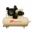 Ingersoll Rand Type-30 Reciprocating Air Compressor (Fully Packaged) - 10 HP, 200 Volt, 3 Phase