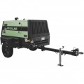 Sullair 185 Tier 4 Final Portable Air Compressor - 185 CFM, 100 PSI, 49 HP Diesel